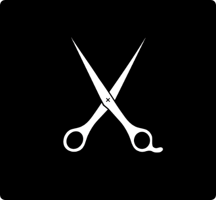 The York Barbering Company Logo